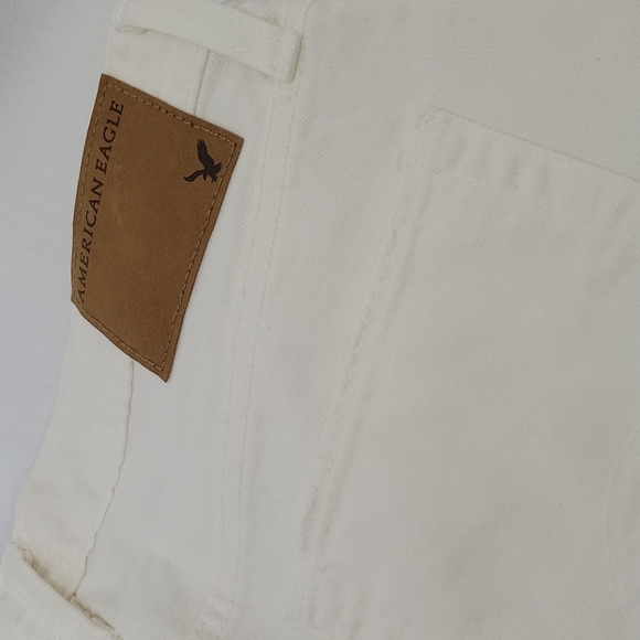 American Eagle white men's jeans - size 30 x 32 - Picture 10 of 10